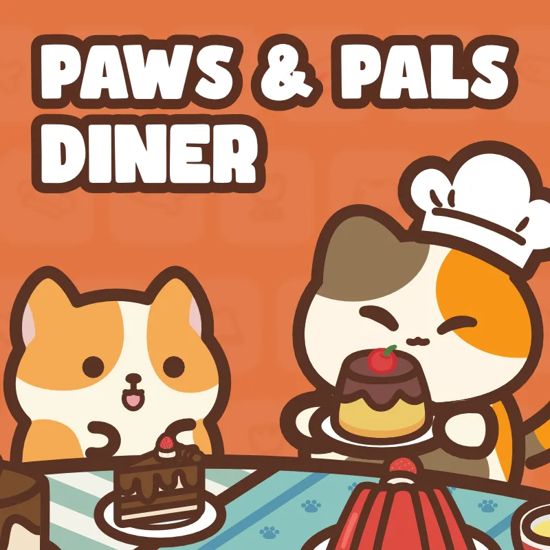 Paws And Pals Diner