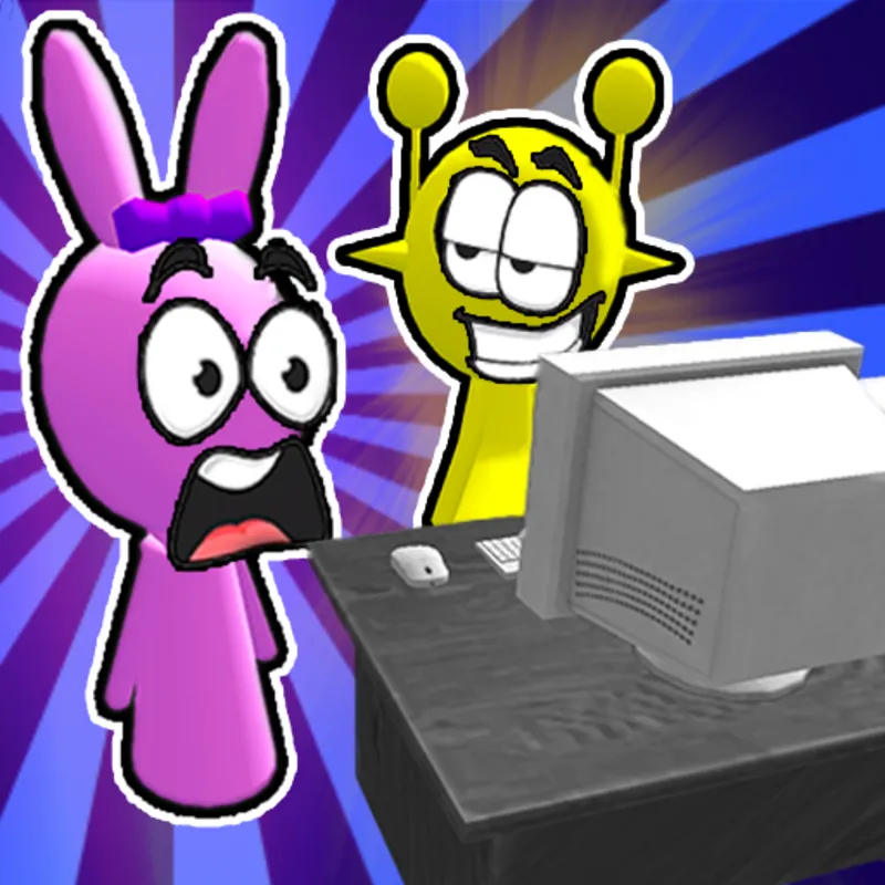 PC Cafe Simulator 3D