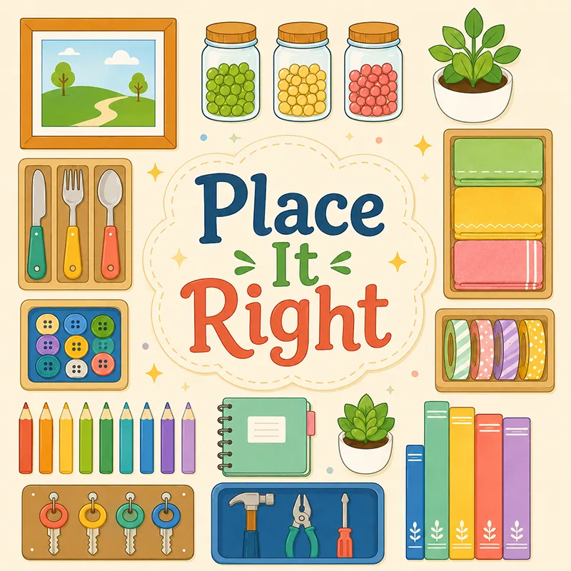 Place It Right
