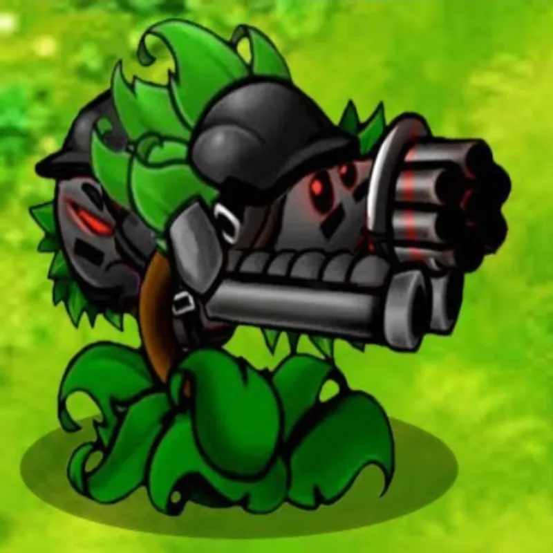 Plants vs Zombies Hybrids