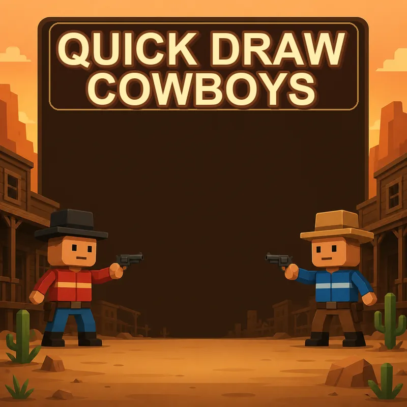 Quick Draw Cowboys