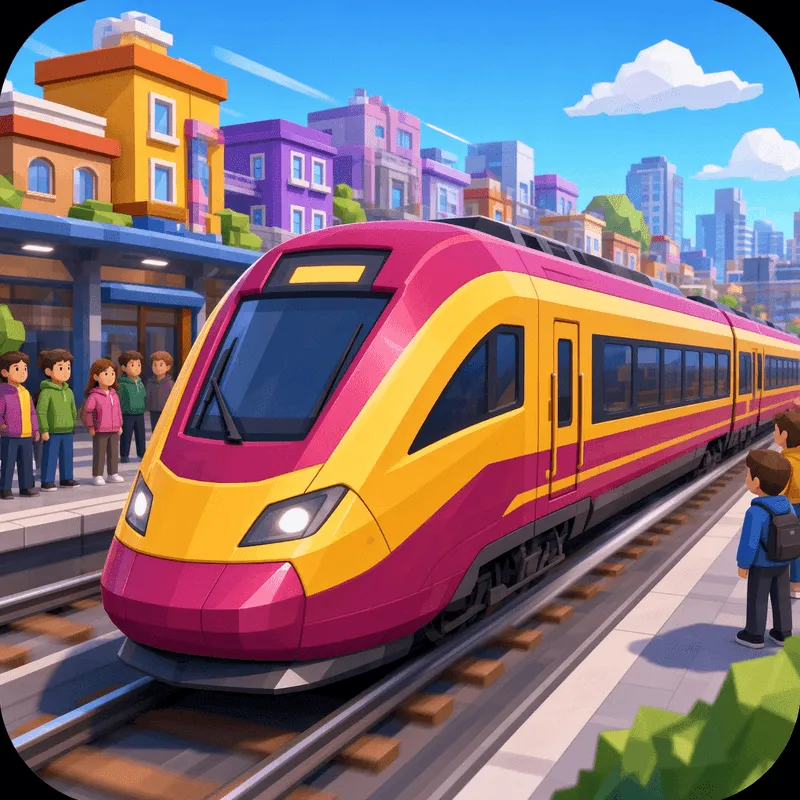 Railroad Magnate