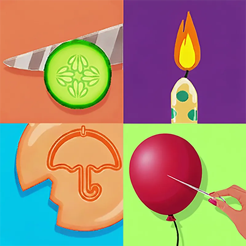 Relaxing Games: 30 in 1