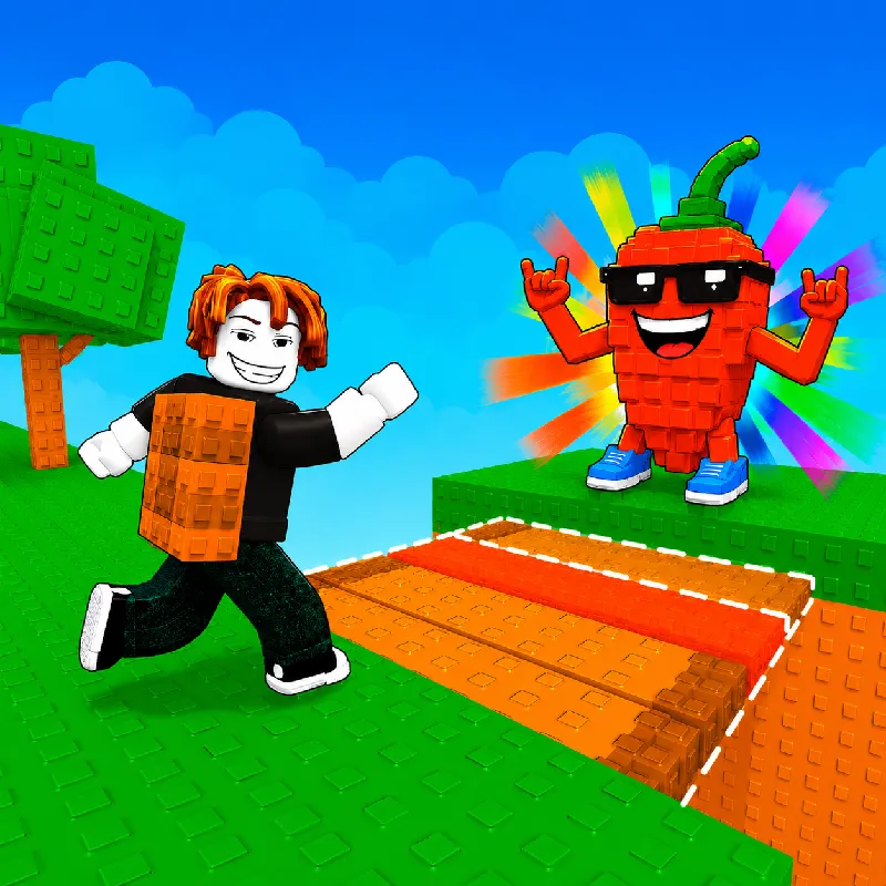 Robby: Build Bridge To Brainrots