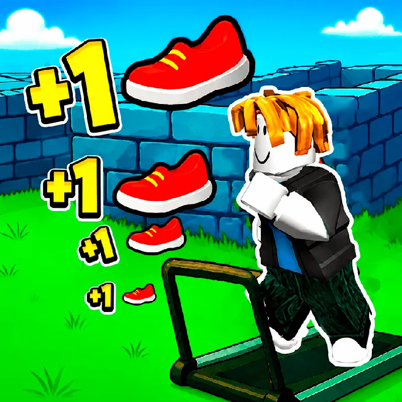 Robby: The Speed Maze