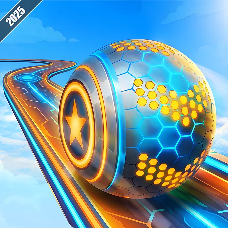 Sky Ball  - Adventure 3D
