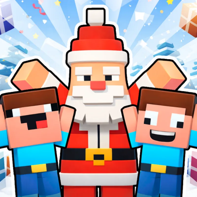 Snowy Adventures with Noob and Pro!