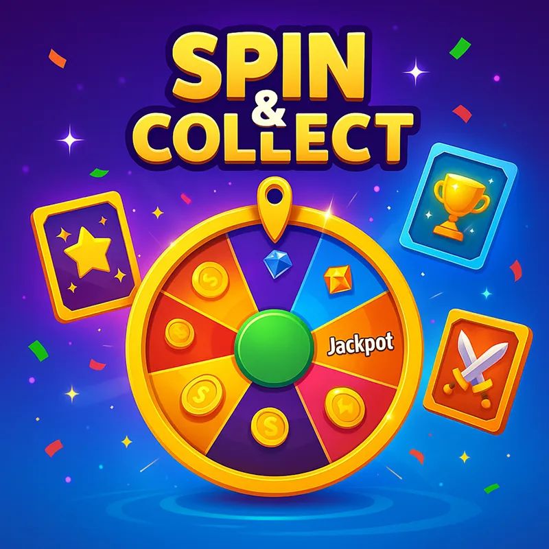 Spin and Collect