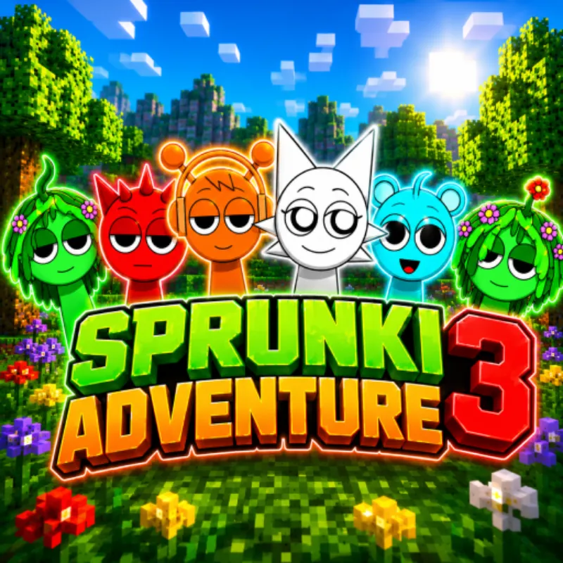 Sprunki Adventure 3