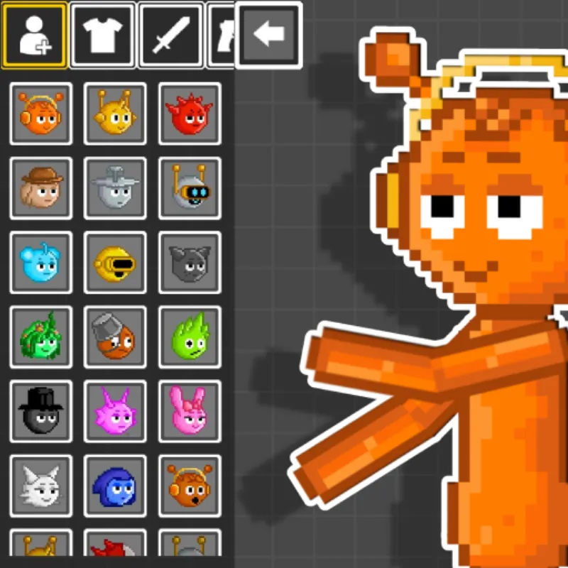 Sprunki Sandbox: Ragdoll Playground Mode