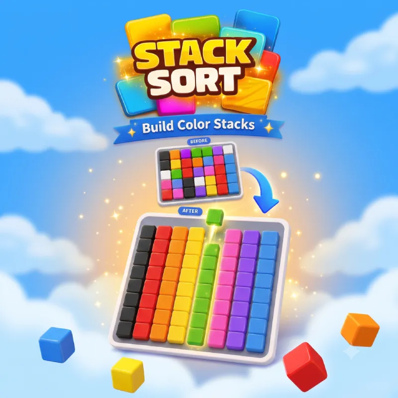 Stack Sort