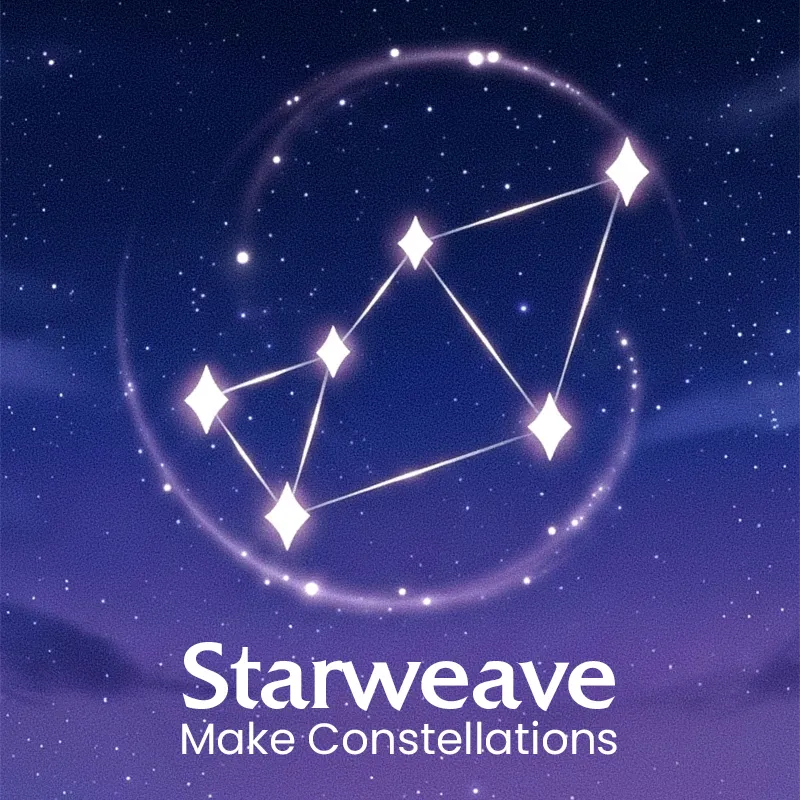 Starweave Make Constellations