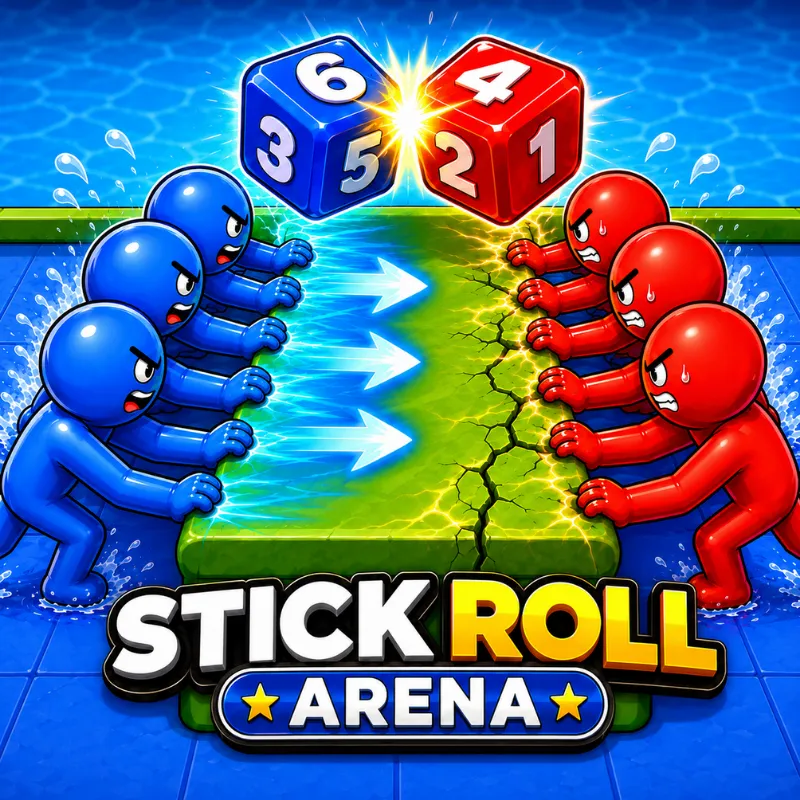 Stick Roll Arena