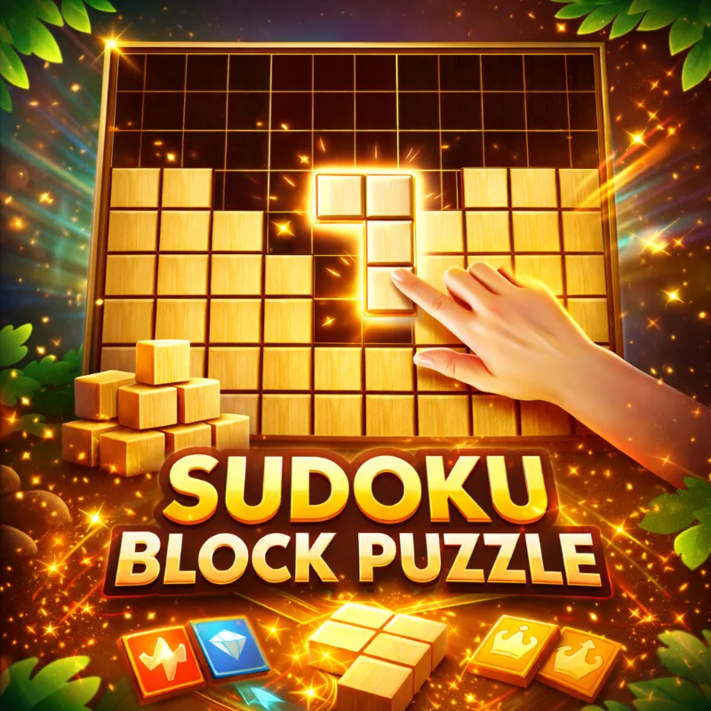 Sudoku Block Puzzle