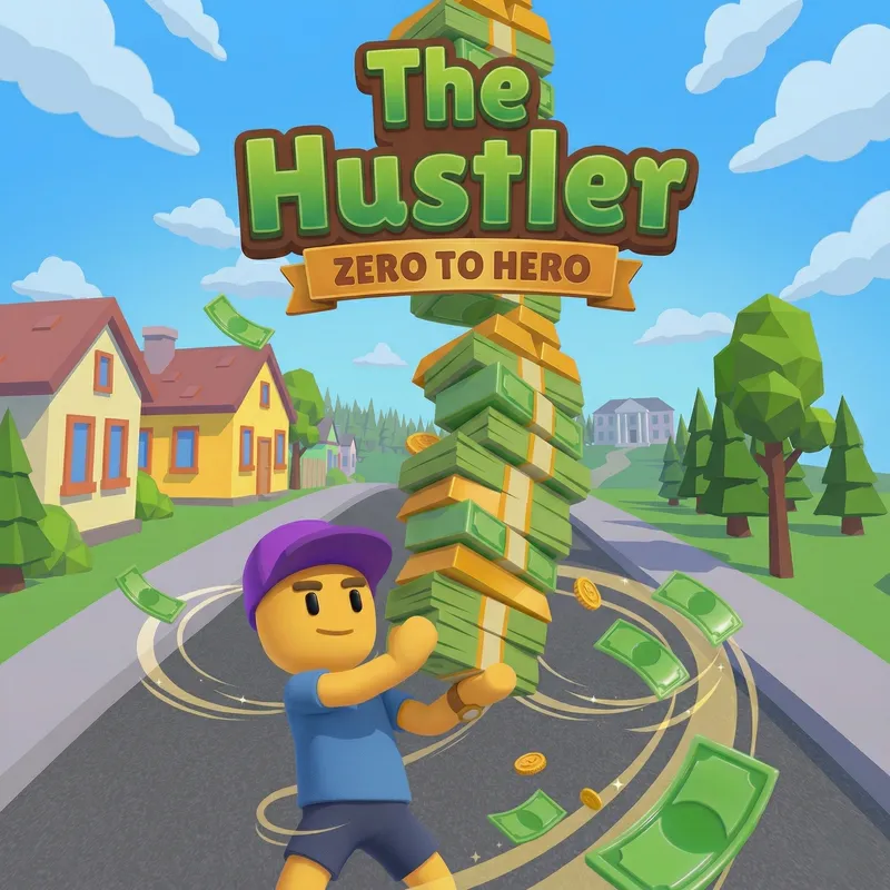 The Hustler