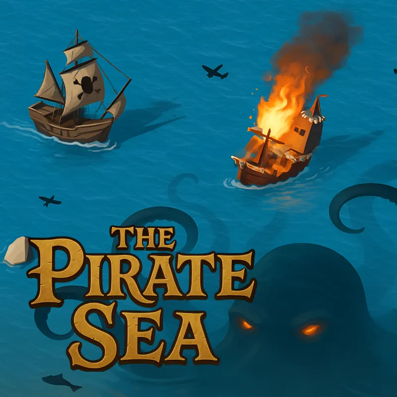The Pirate Sea. The Smuggler's Way