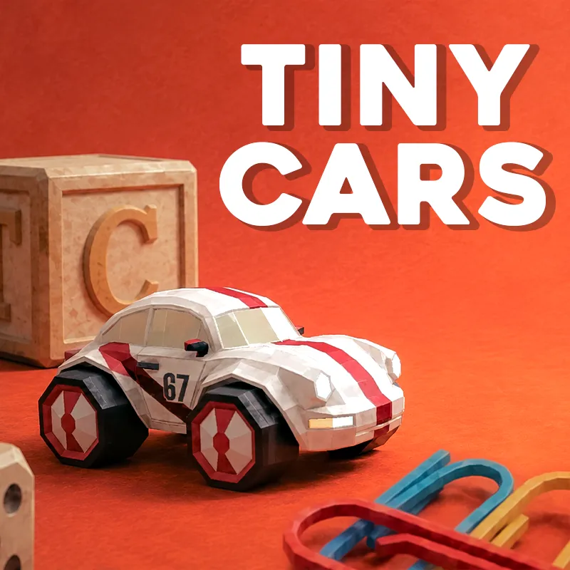 Tiny Cars