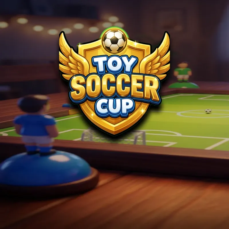 Toy Soccer Cup