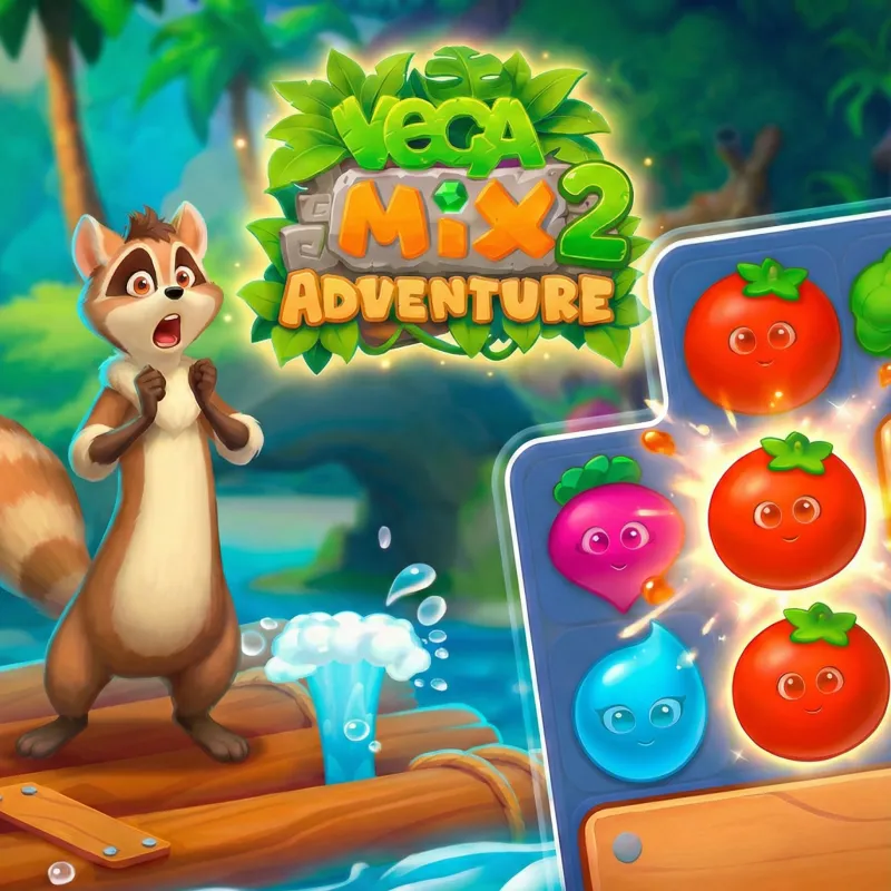 Vega Mix 2: Adventure