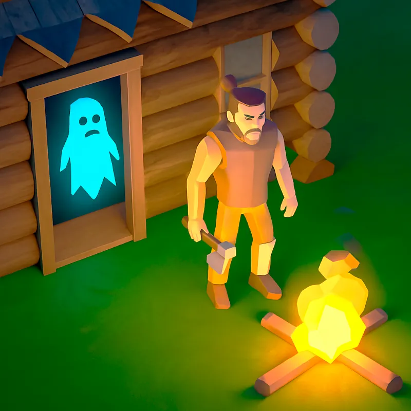 Woods of Nevia: Forest Survival