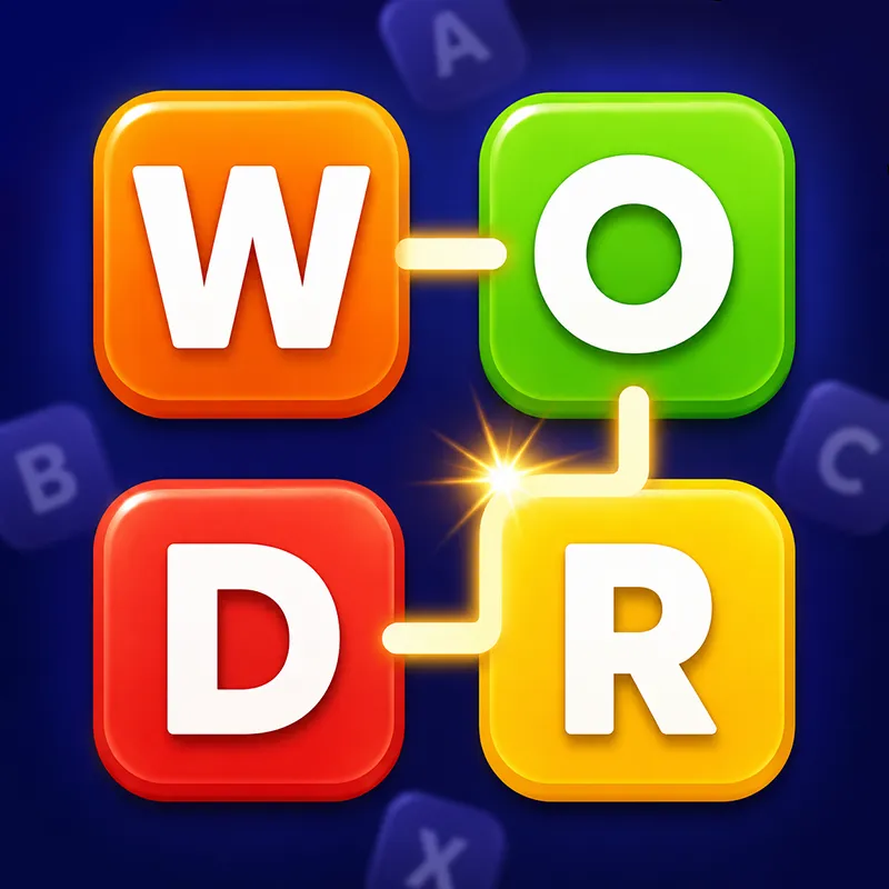 Word Search: Offline Puzzle