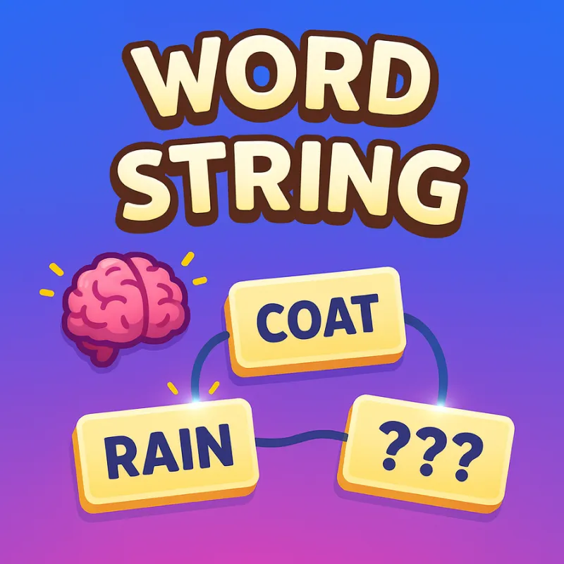 Word String